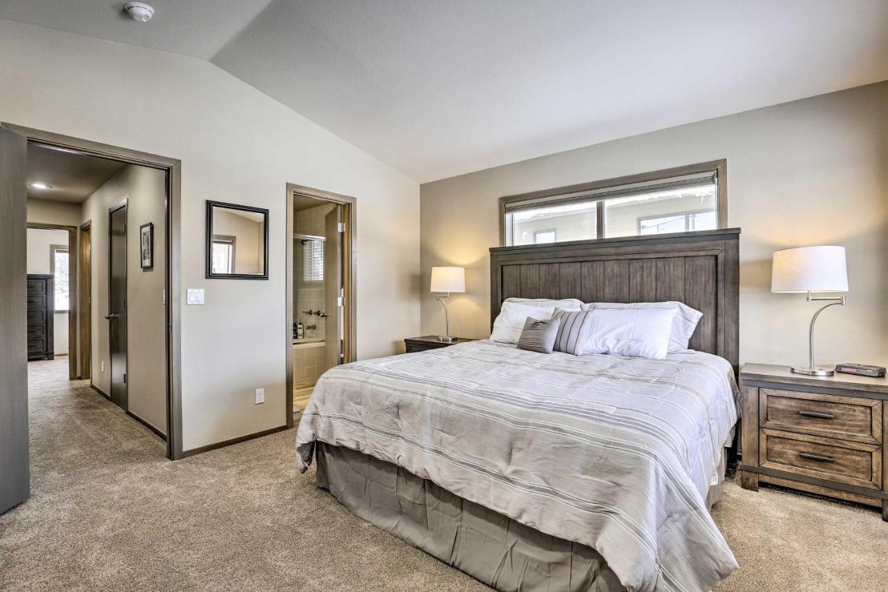 Sleek Frisco Townhome With Views 8 Mi To Copper Mtn Exterior foto